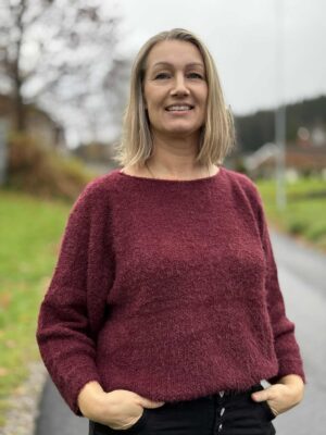 Anouk genser