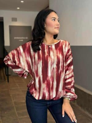 Ella bluse