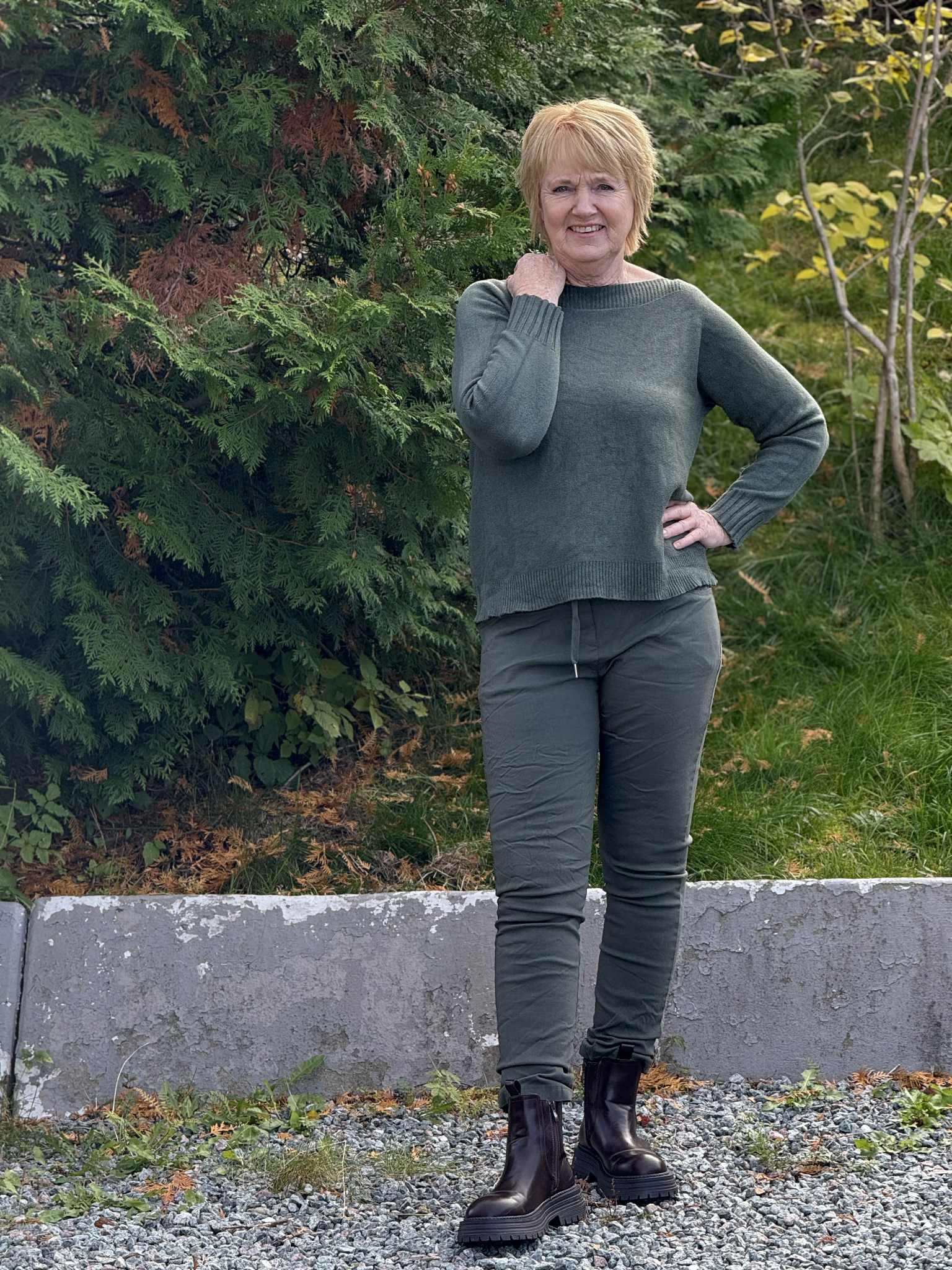 Fallon genser - Bilde 2