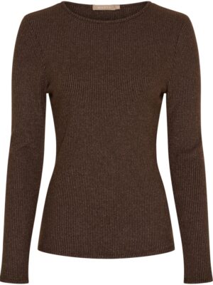 Lunara genser med litt shimmer