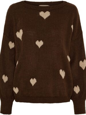 Clover strikkegenser