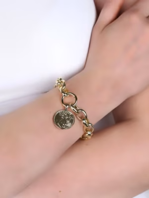 Armbånd Rule coin